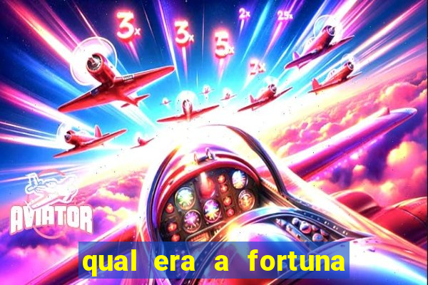 qual era a fortuna de paulinha abelha